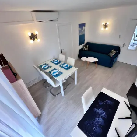 Pearl - Remote Work Friendly Roquebrune-Cap-Martin