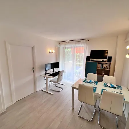 Apartament Pearl - Remote Work Friendly *