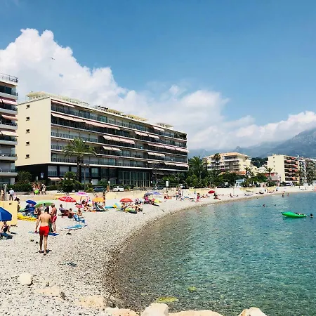 Pearl - Remote Work Friendly Apartament Roquebrune-Cap-Martin