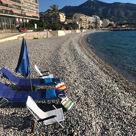Apartament Pearl - Remote Work Friendly Roquebrune-Cap-Martin